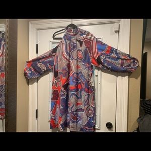 Eloquii Dresses - Eloquii Cut Out Print Dress Eloquii Dresses - Eloquii Cut Out Print Dress